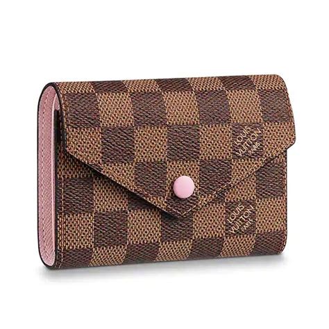 louis vuitton mirror wallet|Louis Vuitton wallet women real.